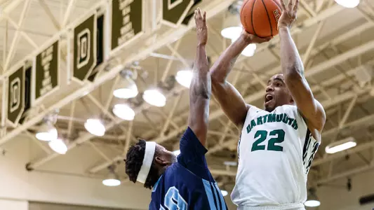 Men Looking to End Slide at Hartford