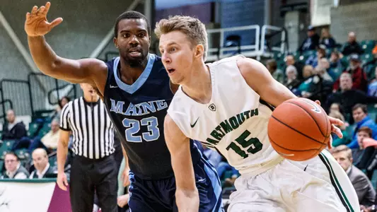 Final Game Before Christmas Has Men at Bryant