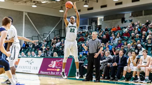 Big Green Go Long for First Ivy Victory, 74-71