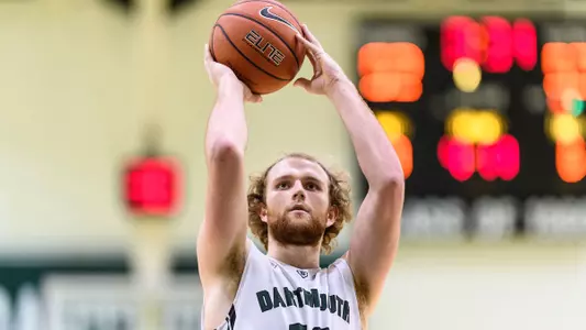 Dartmouth Can't Quite Dig out of Early Hole, Falls to Brown