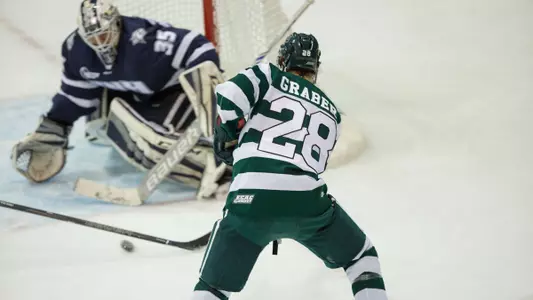 Will Graber Attending Edmonton Oilers Development Camp