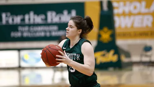 Dartmouth Takes Down Albany at Home, 69-61, in OT