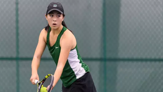 Big Green Open 2017-18 Season at Tribe Invitational