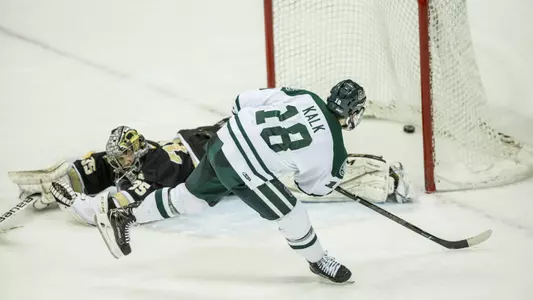 Dartmouth Ties Army, Wins Shootout to Play for Ledyard Title
