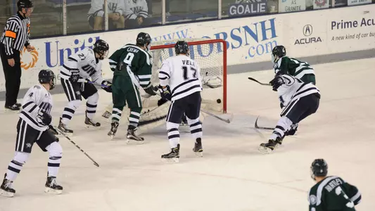 Dartmouth Hosts UNH and CHaD Toy Drive Saturday Night