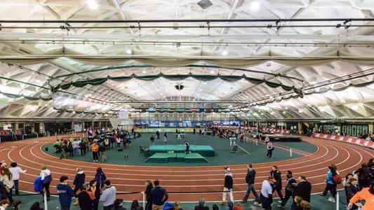 Dartmouth Indoor Classic Set for Saturday at Leverone