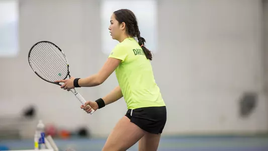 No. 41 Big Green Down Minutewomen, 6-1
