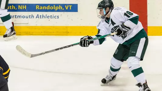 Dartmouth Ties McGill, 2-2, in Home Exhibition Game