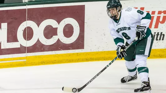 Big Green Drop Season Opener to the Huskies
