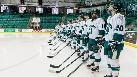 Big Green Picked 10th in ECAC Hockey Preseason Poll