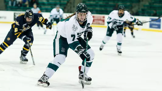 Laura Stacey Nominated for CWHL Rookie of the Year