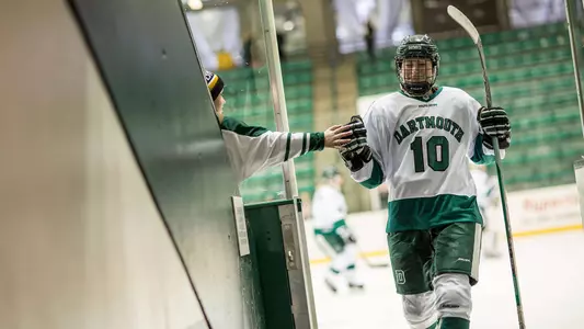 Dartmouth Opens 2016-17 with Two-Game Homestand
