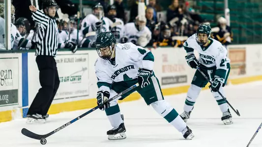 Dartmouth Women Place 12 on ECAC Hockey All-Academic Team