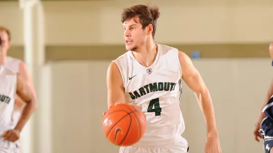Johnson, Boudreaux Lead Big Green to 87-70 Victory Over Brown