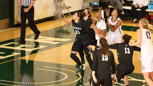 Jordan Scores 14, Dartmouth Falls at Penn, 65-50