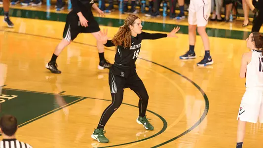 Dartmouth Defeats Columbia for Fourth Straight Win