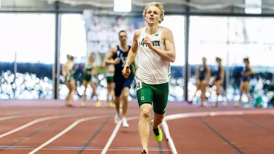 Big Green Men Take 2nd in First Home Meet of 2017-18
