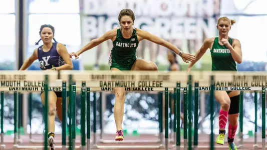 Dartmouth Women Earn 1st Win of 2016-17 Season at Leverone