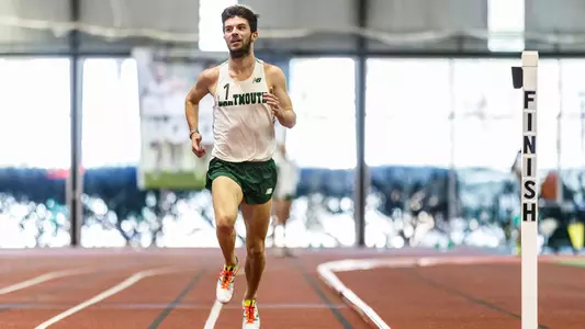 Men's Track & Field Competes at Day 2 of Terrier Classic