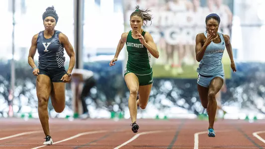 Women Shine at Home in Dartmouth Indoor Classic