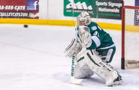 Christine Honor Named NCAA First Star of the Week