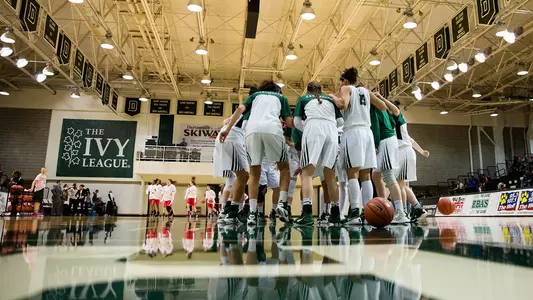 Dartmouth Adds Six Players to Its Roster for 2016-17