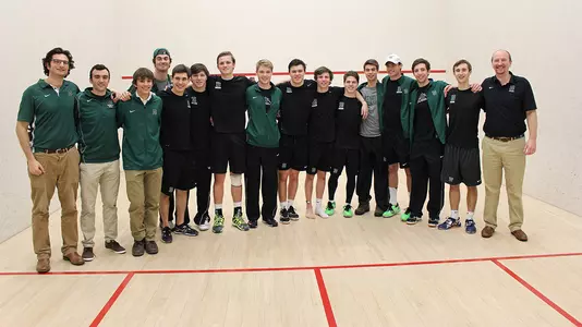 Big Green Wrap Up Season With a 6-3 Victory Over Columbia