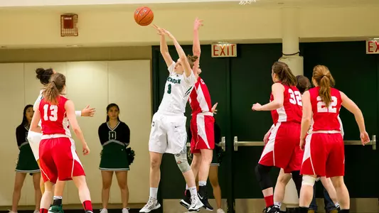 Big Green Conclude Season at Penn and Princeton