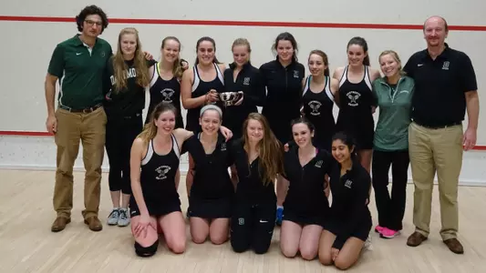 Dartmouth Captures First Kurtz Cup in Four Years