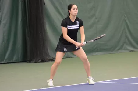 Big Green Set to Host ECAC Tennis Championship