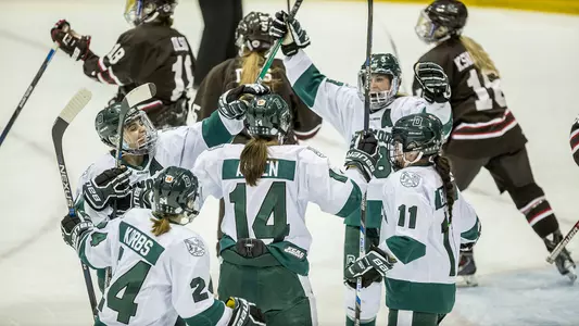 Dartmouth Blanks Brown, 5-0, on Senior Day