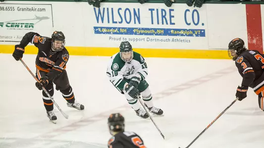 Kalk's 4-Point Night Powers Dartmouth to 5-2 Win vs. Colgate