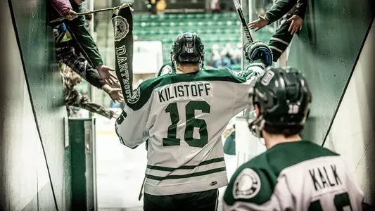 Dartmouth Men's Hockey: 2015-16 Season Recap