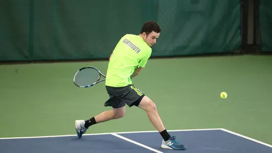 No. 42 Dartmouth Ends Spring Break with Memphis Win