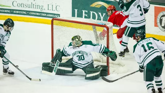 Underdogs Stun Bulldogs: Dartmouth Sweeps Yale to Advance