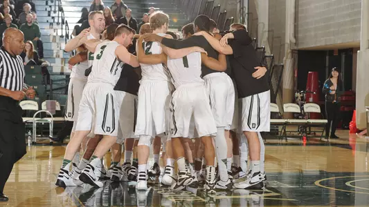 Tough Test to Open Season at No. 23 Rhode Island