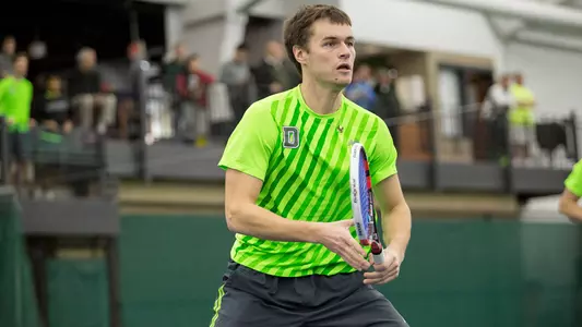 No. 38 Big Green Return to Boss for Pair of Ivy Matches