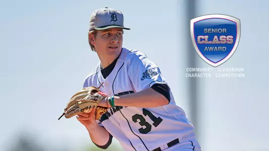 Robinson Named a Candidate for 2016 Senior CLASS Award