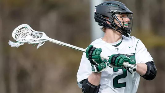 Jack Korzelius Named All-Ivy Honorable Mention