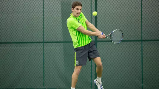 Big Green Conclude Dartmouth Invitational
