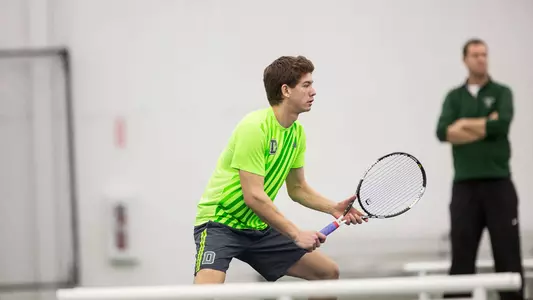 No. 44 SMU Defeats No. 35 Dartmouth, 4-3