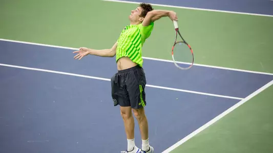 No. 35 Dartmouth Falls to No. 3 TCU