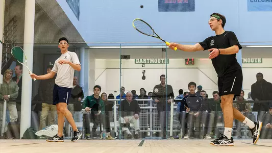 Big Green Edge Princeton in Historic Victory