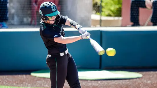 Dartmouth Completes Weekend Sweep With a 5-4 Win