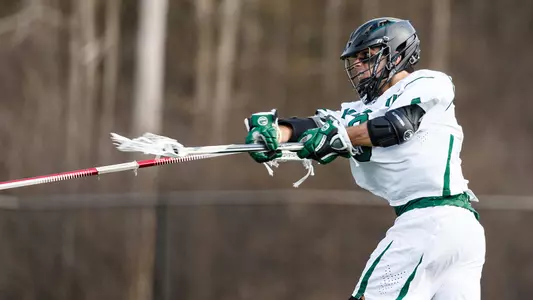 Osborne Nets Hat Trick in Conference Loss to Cornell