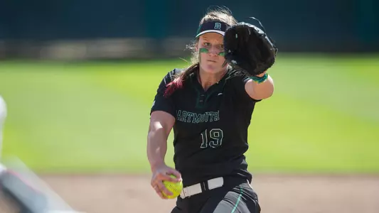 Dartmouth Opens Series at Brown With a Pair of Wins