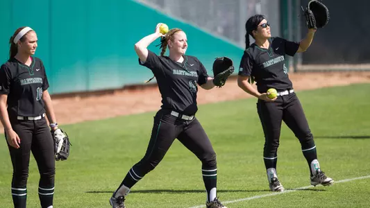 Dartmouth Splits Doubleheader with UMass Lowell