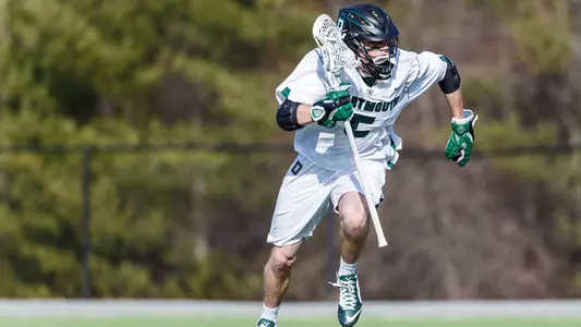 Dartmouth Welcomes No. 1 Yale to Scully-Fahey on Saturday