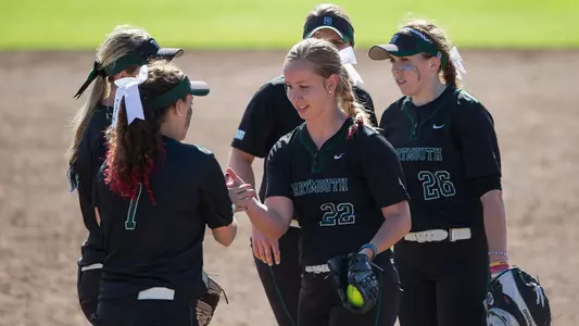 Dartmouth Splits Final Two Games vs. Harvard to End Season