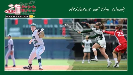 Brick & Brew Athletes of the Week - Leto & Robinson